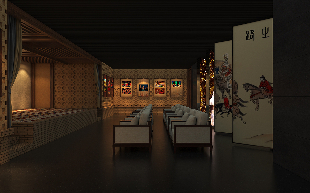 十二木卡姆博物馆