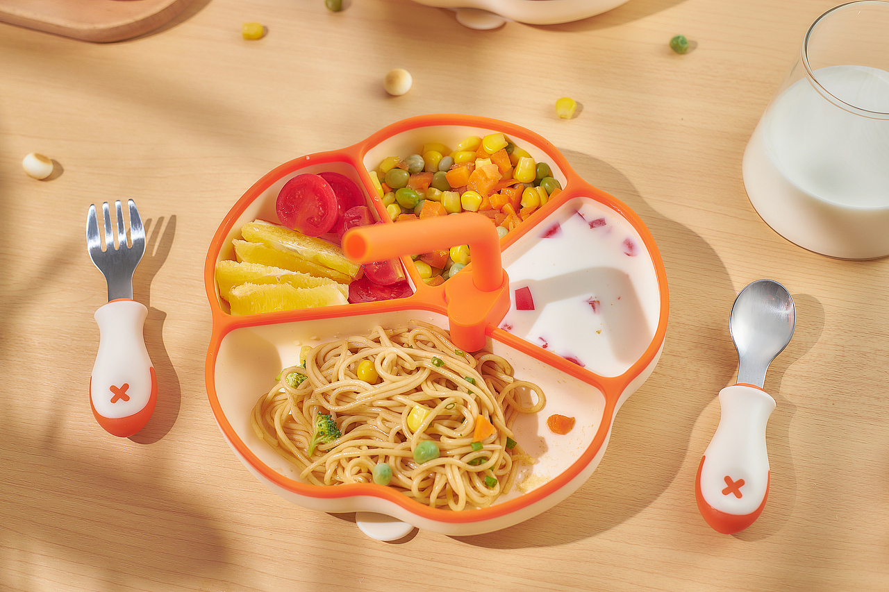 产品拍摄儿童辅食餐盘创意场景拍摄（图ZMzI5MjA1MDMy） - 产品摄影 - 站酷设计师k9kenke原创素材 - 站酷ZCOOL