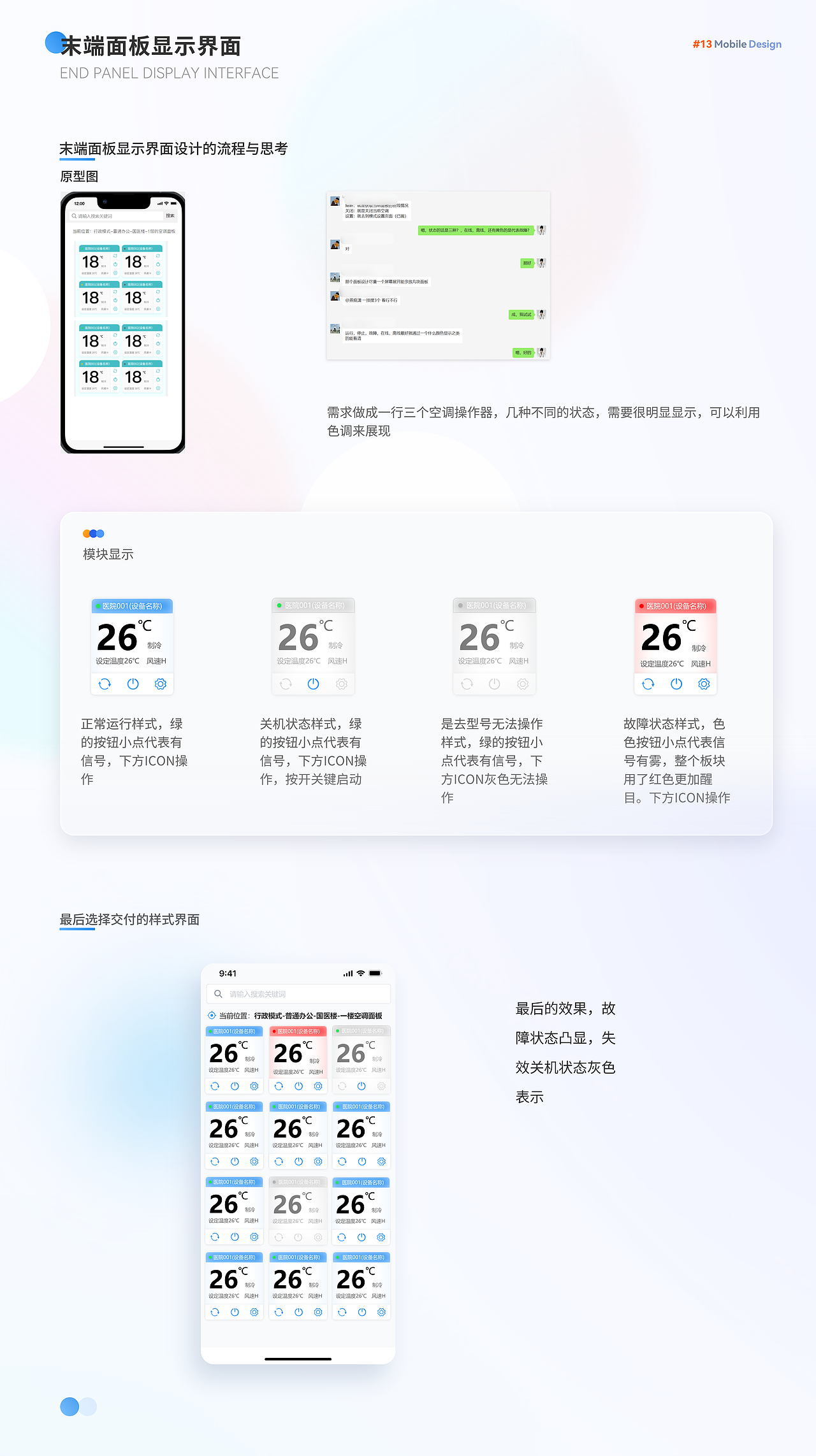 中央空调物联网项目（图ZMzQyMTkxMTcy） - 其他UI - 站酷设计师燕痕潇原创素材 - 站酷ZCOOL
