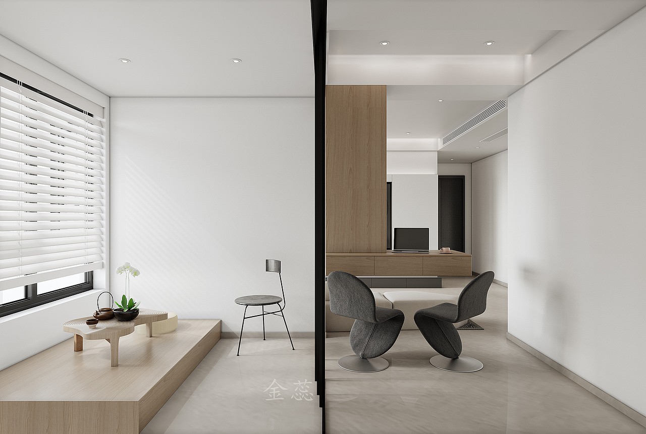 现代极简||简约而不简单