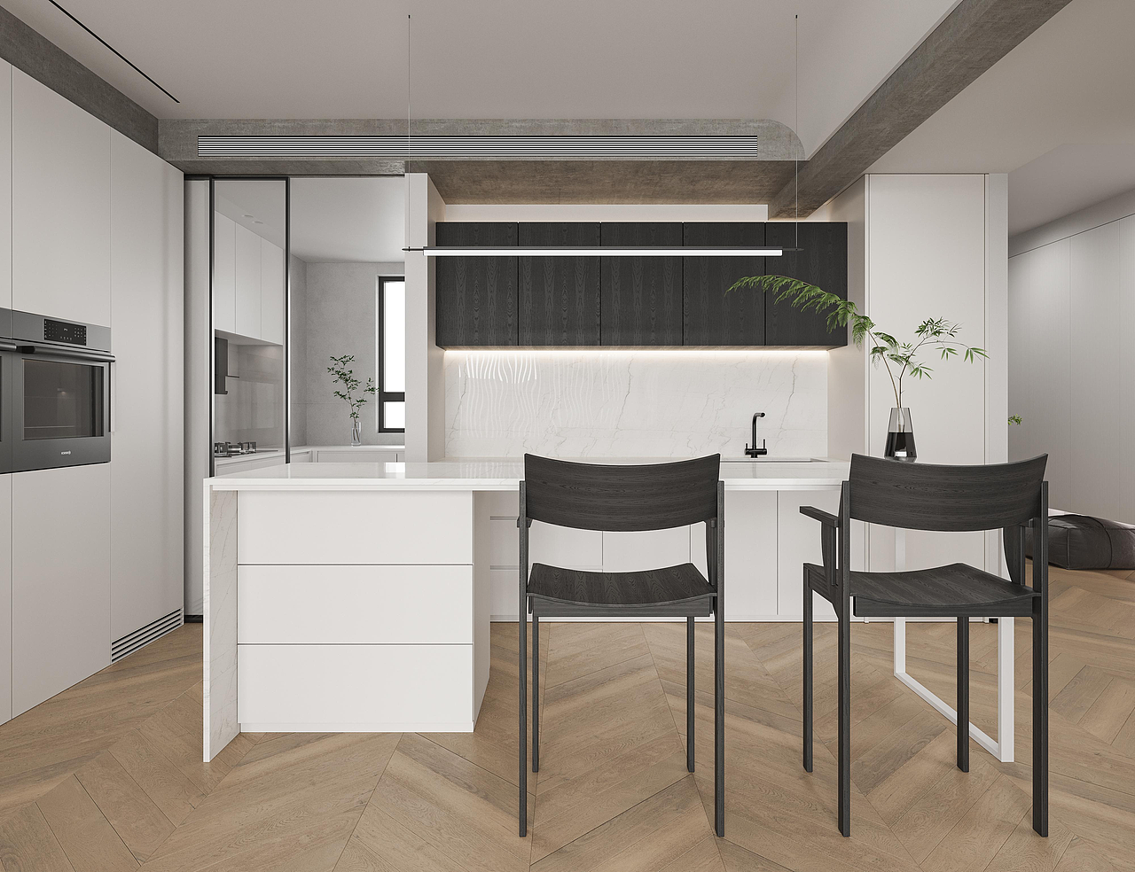 奉天久舍|华润二十四城（图ZMzM3Mjg1NDQw） - 家装设计 - 站酷设计师奉天久舍空间设计原创素材 - 站酷ZCOOL