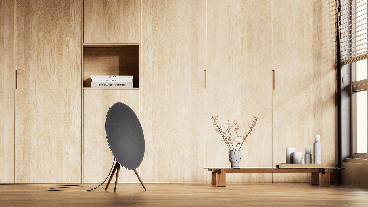 产品渲染 — 手表、B&O音箱与室内渲染（图ZMzU2ODM4MDcy） - 产品 - 站酷设计师DGGDG原创素材 - 站酷ZCOOL