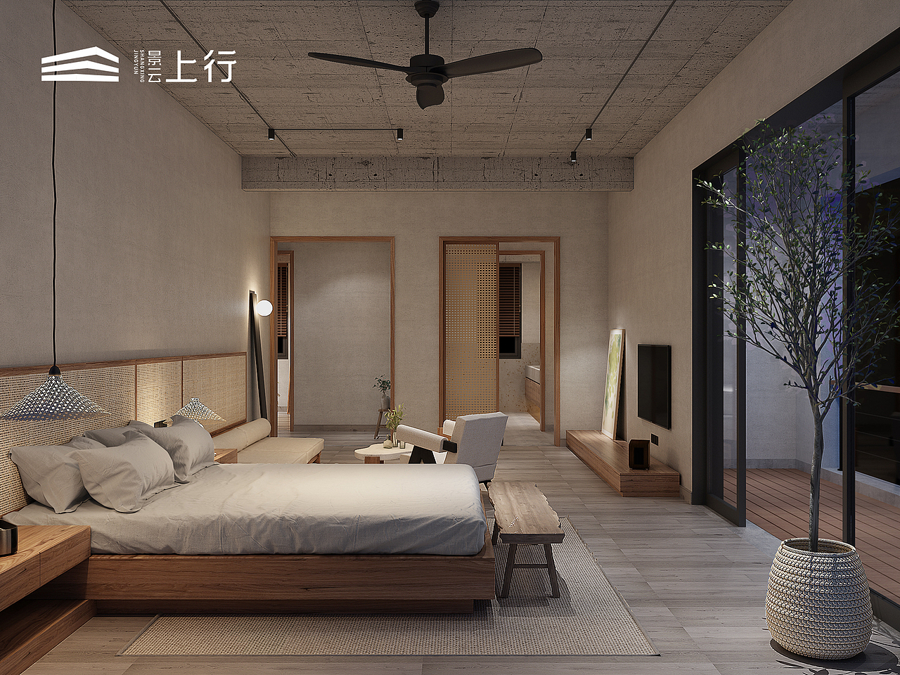 【顺德民宿】——民宿设计公司,私宅民宿设计（图ZMjk4MjA1ODY0） - 酒店餐饮设计 - 站酷设计师景云上行设计原创素材 - 站酷ZCOOL