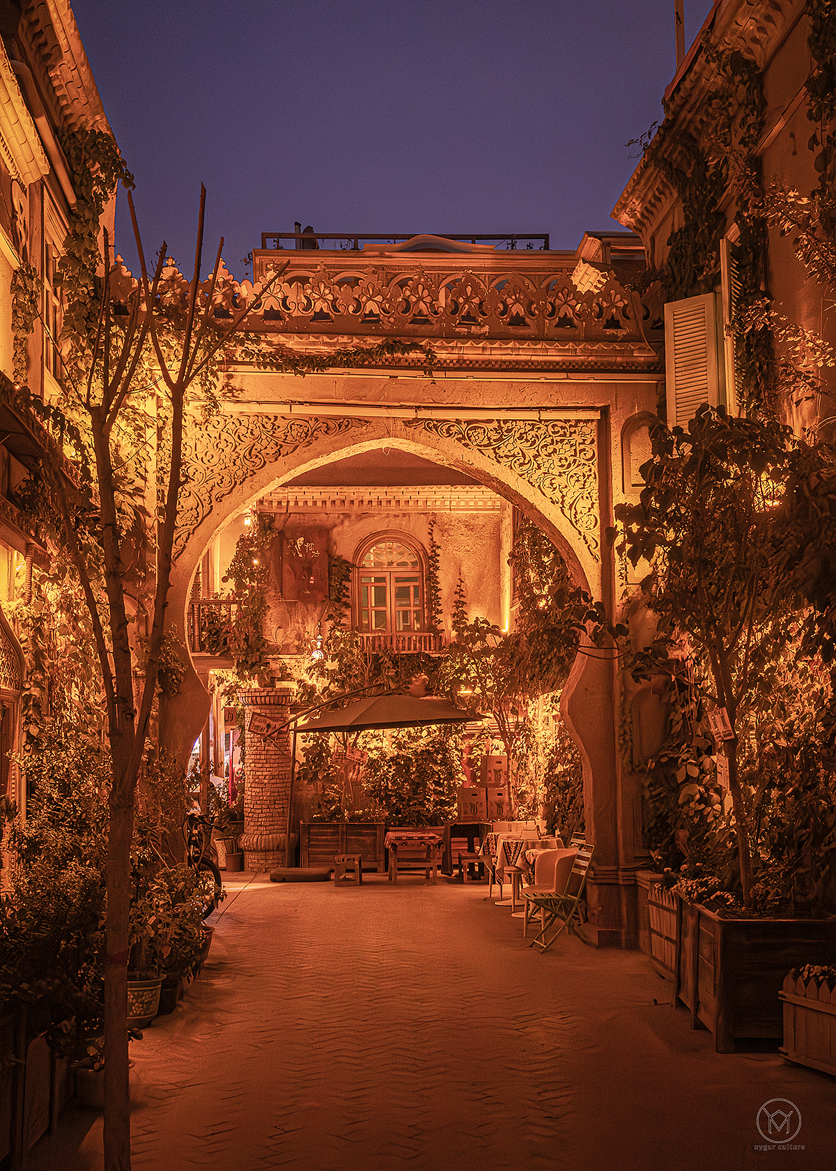 伊斯兰教建筑风格