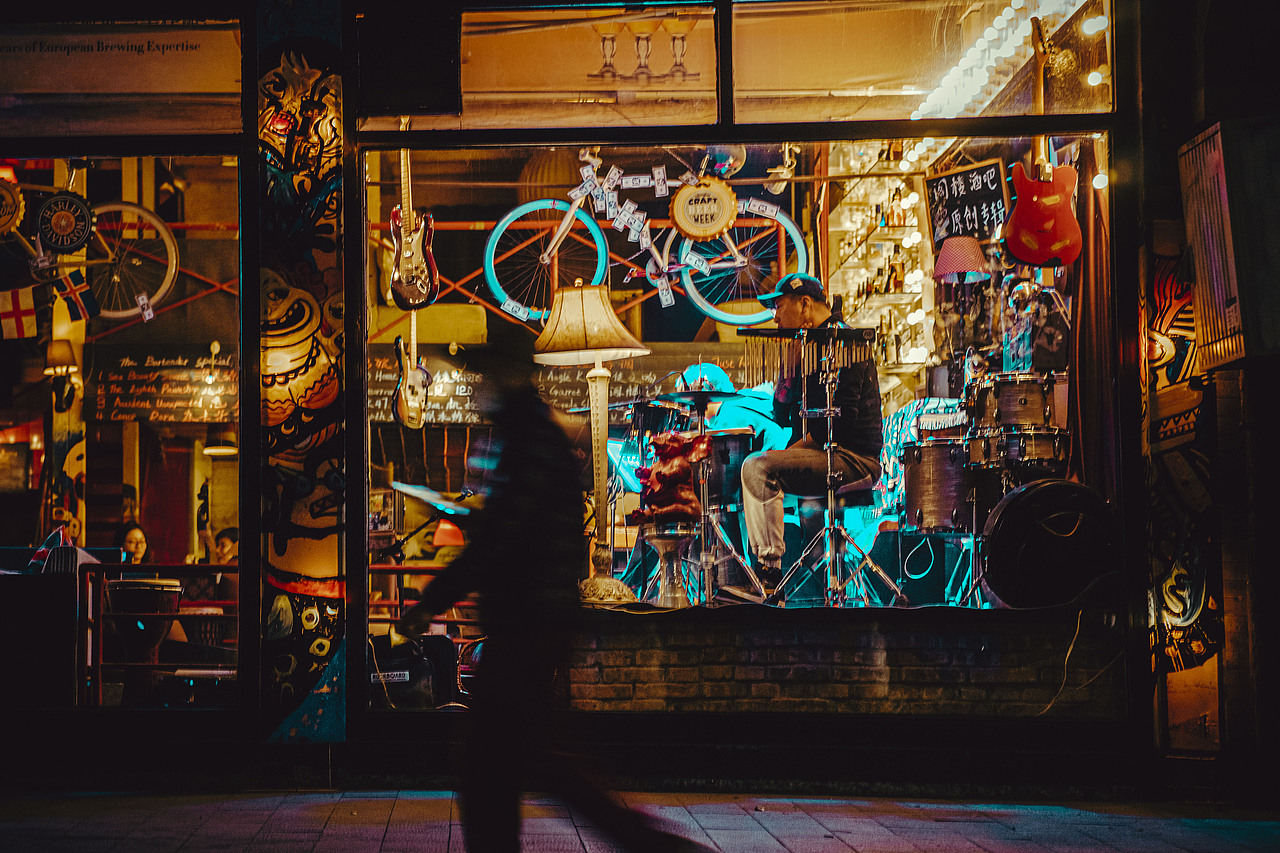 摄影师坦然扫街精选