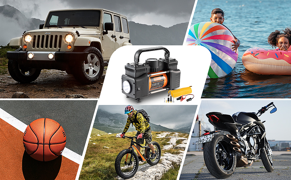 亚马逊产品拍摄气泵户外电动工具建模渲染主图A+设计