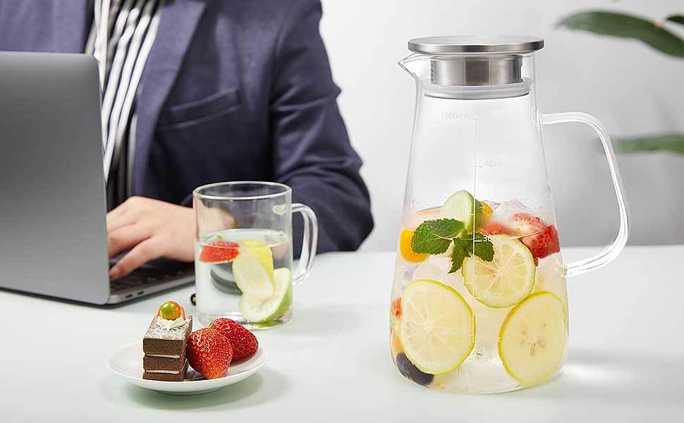 亚马逊玻璃茶壶（图ZMzIwMDQ1OTQ4） - 电商 - 站酷设计师小鹿执笔画星空原创素材 - 站酷ZCOOL