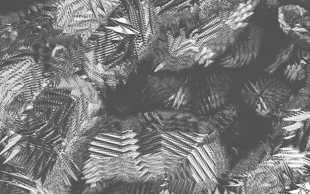 一些比较抽象的插画