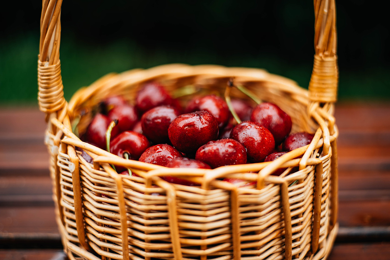 大连樱桃——美枣