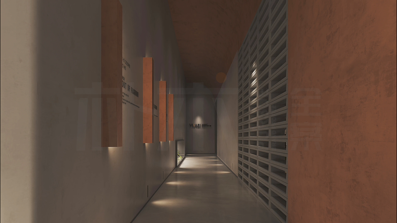 维卡斯丨朴术空间设计