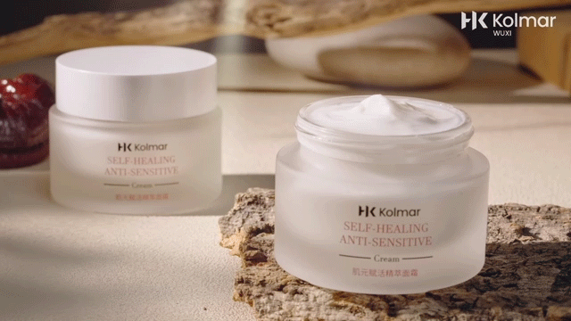 Kolmar科玛 肌元赋活系列产品广告 | rèchan热产创意