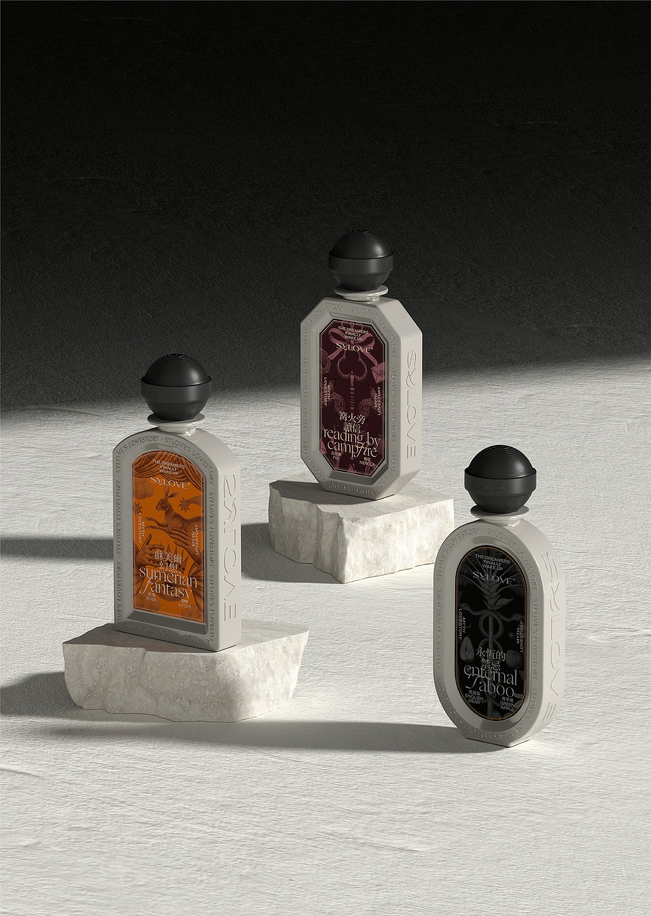「你好大海」2022年度品牌/包装作品合集（部分）（图ZMzI4MDMyMzY0） - 品牌 - 站酷设计师你好大海品牌设计原创素材 - 站酷ZCOOL