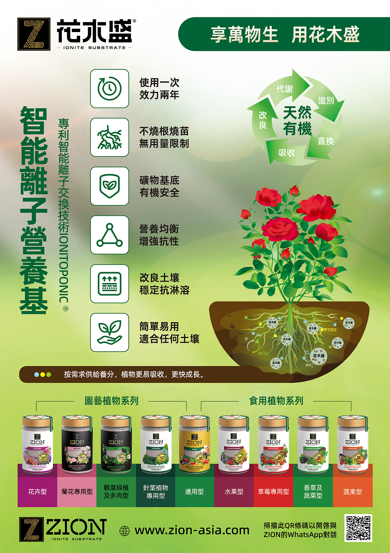 单页包装DM页绿色肥料园艺（图ZMzYwOTAwMTQ4） - 宣传物料 - 站酷设计师Sin__原创素材 - 站酷ZCOOL