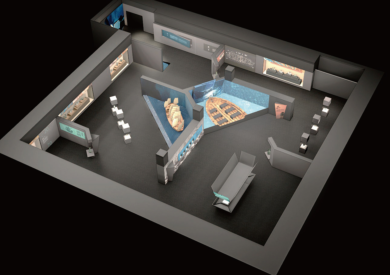 展馆文化历史类展陈项目