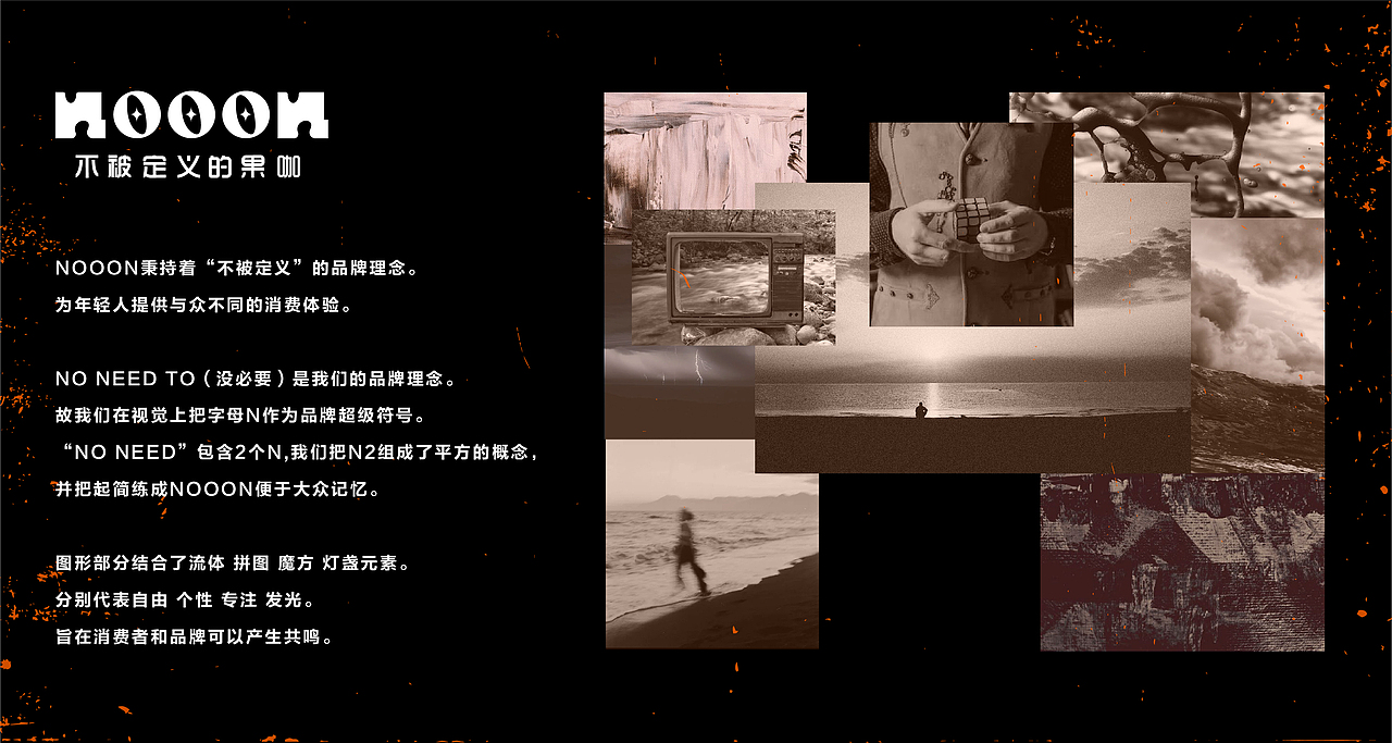 没必要实验室果咖品牌设计（图ZMzI4MDQ4NDIw） - 品牌 - 站酷设计师黄六遍品牌设计原创素材 - 站酷ZCOOL