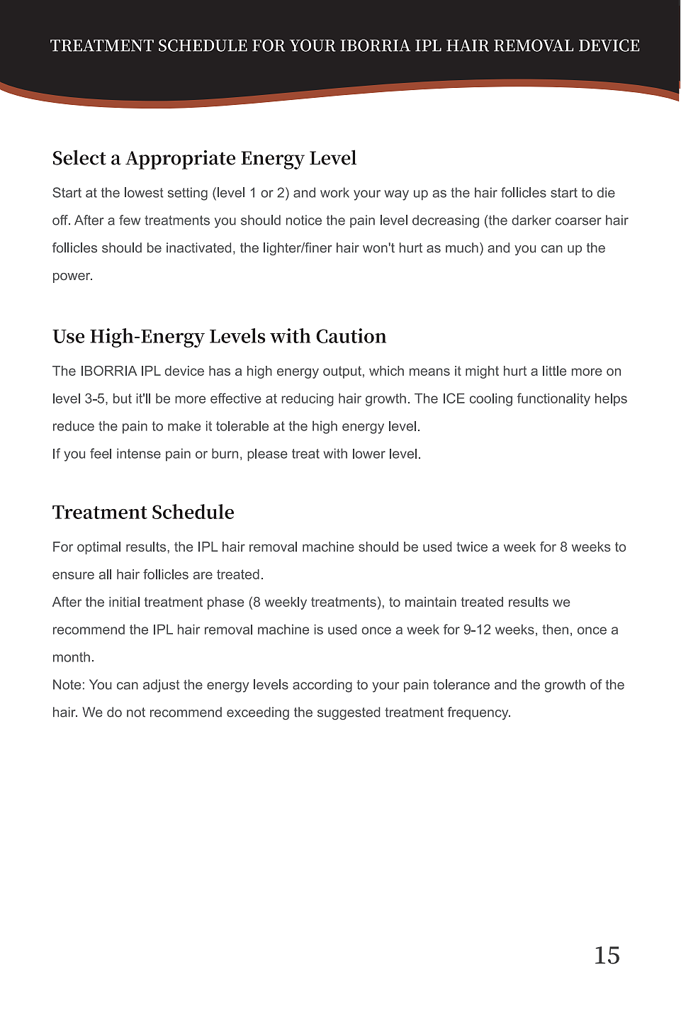 冰点脱毛仪-说明书（图ZMzI4ODU0OTMy） - 书籍/画册 - 站酷设计师王Doller原创素材 - 站酷ZCOOL