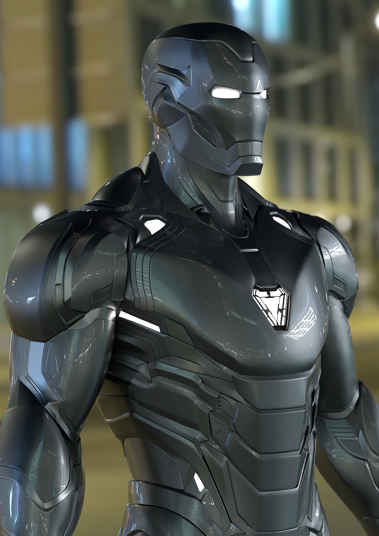 真实感4k 钢铁侠mk85渲染（图ZMzI1NjQ0MTEy） - 人物/生物 - 站酷设计师sseedd2019原创素材 - 站酷ZCOOL