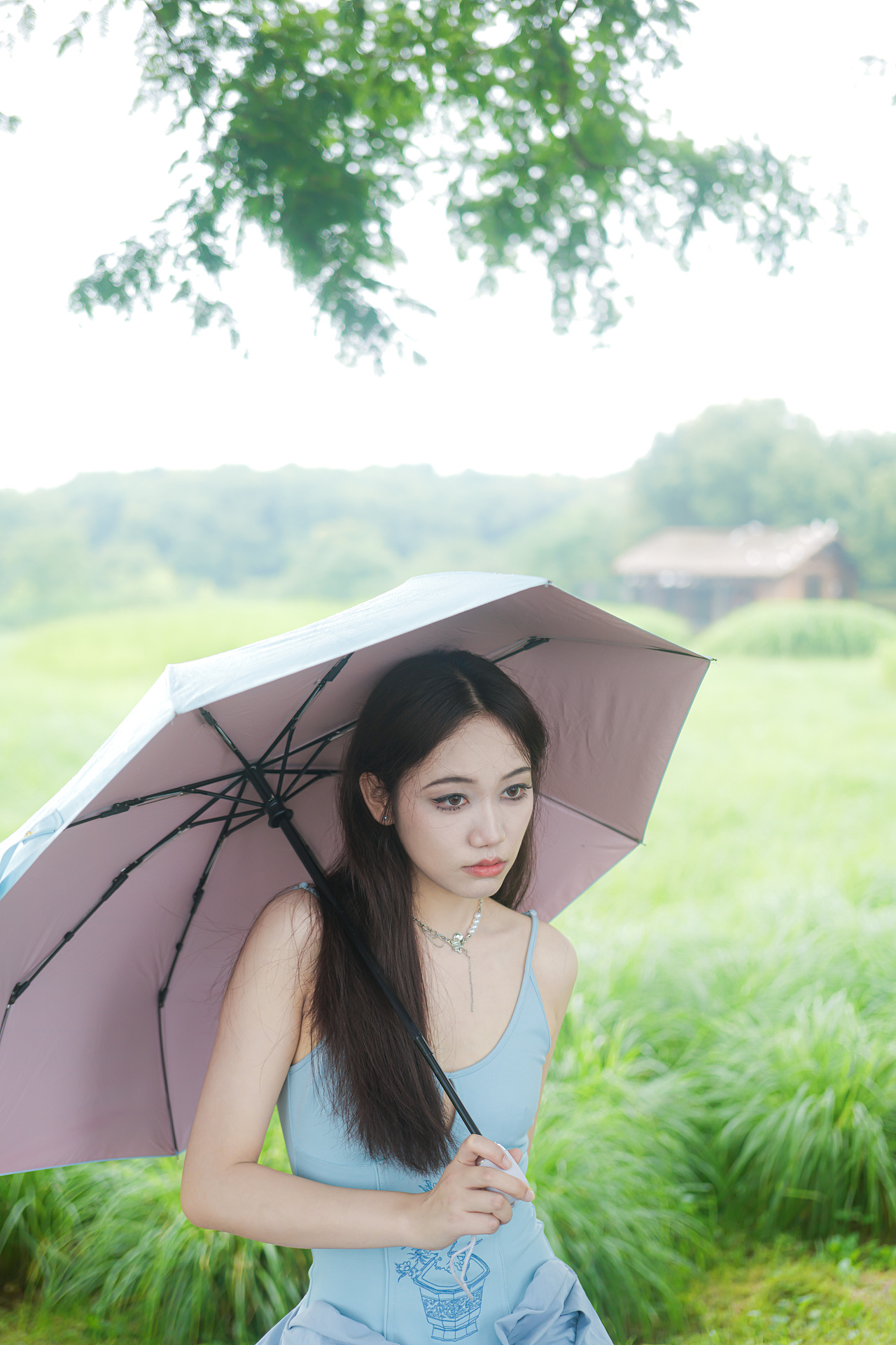 小梦（图ZMzQzNjQ2MzIw） - 人像摄影 - 站酷设计师寒塘Y原创素材 - 站酷ZCOOL