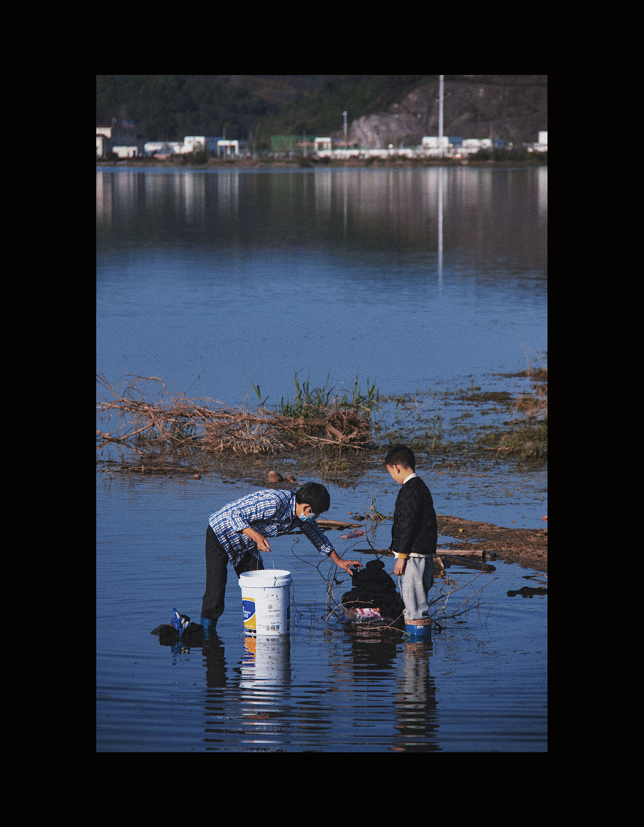 4月4日 在山中（图ZMjk2MzUwMzU2） - 人文/纪实摄影 - 站酷设计师丁技安原创素材 - 站酷ZCOOL