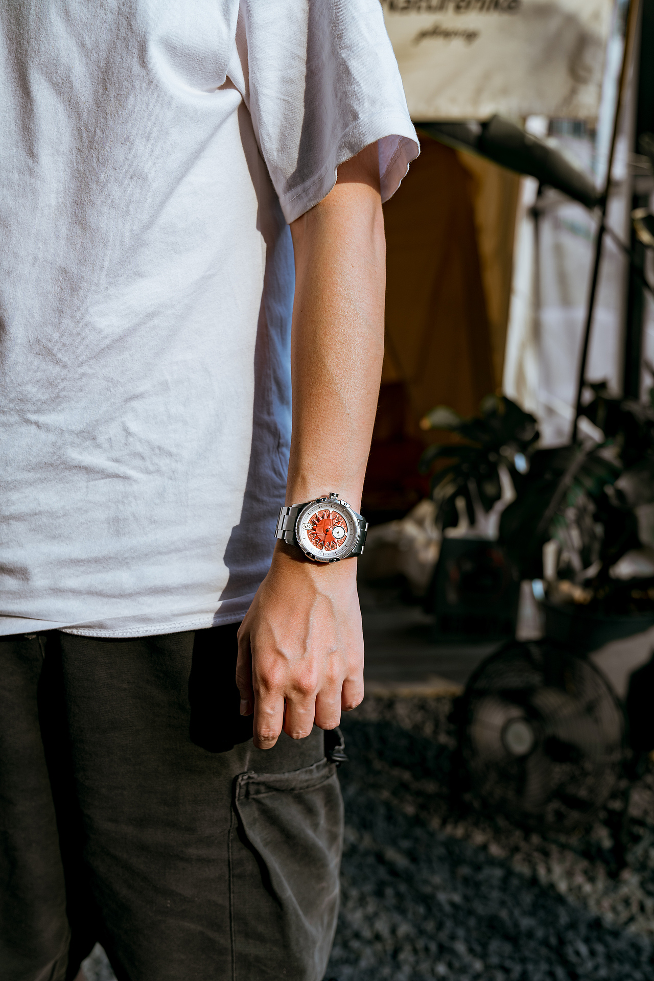 男 机械手表 模特上手图（图ZMzAyNTgwNjYw） - 产品摄影 - 站酷设计师李立宏原创素材 - 站酷ZCOOL