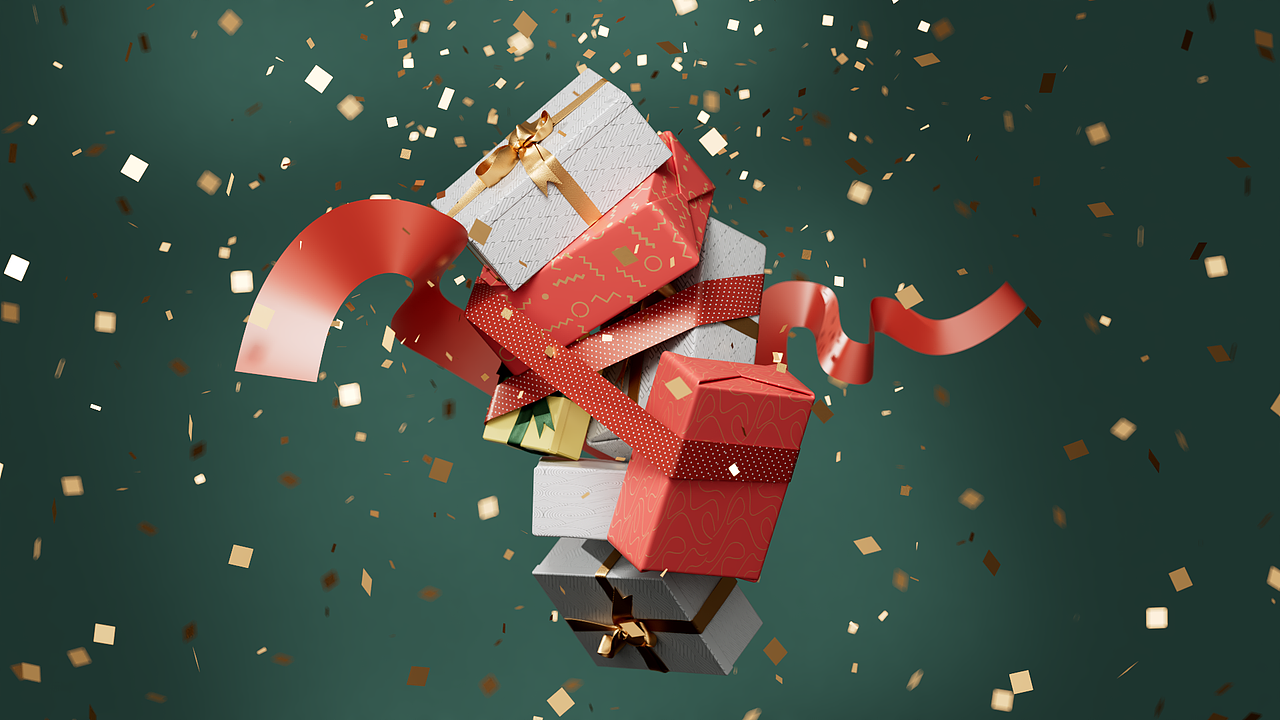 圣诞节动画练习