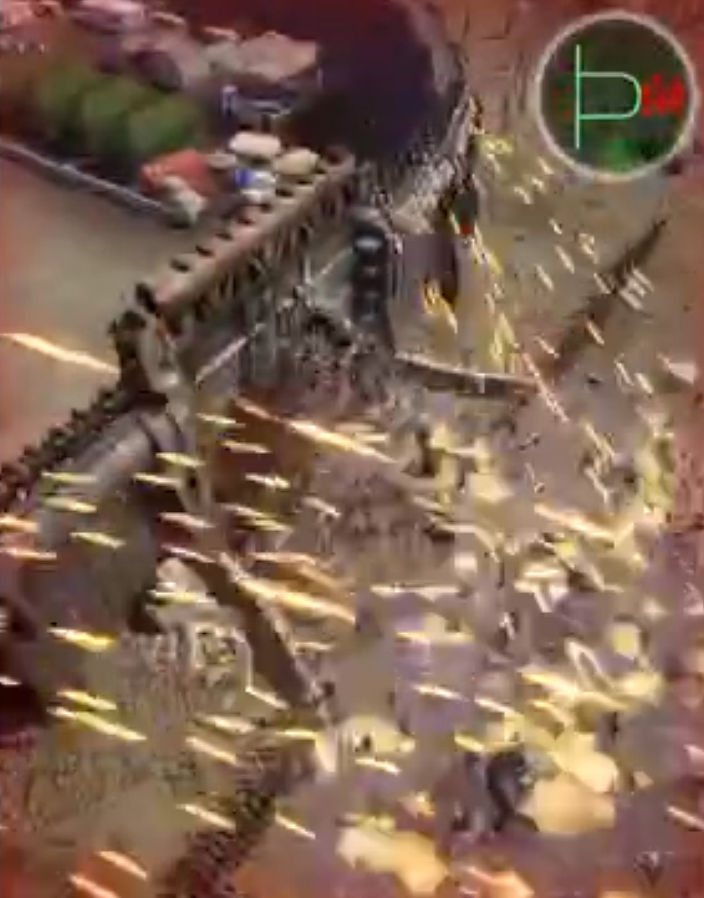 丧尸题材slg买量视频