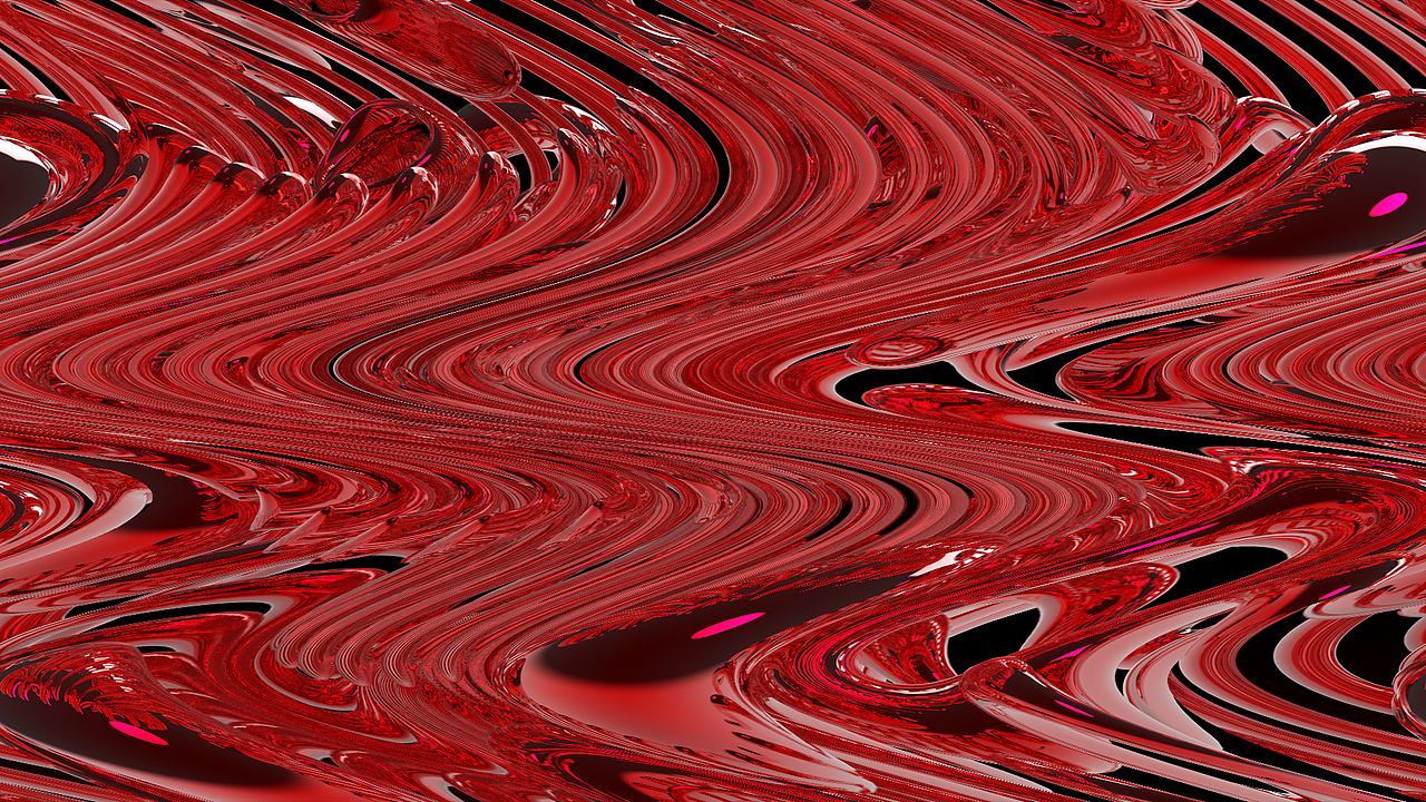 灵域空间平面切片