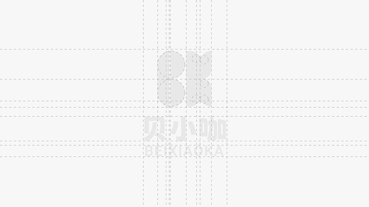 大囍 | 贝小咖品牌基础设计（图ZMzM5OTg3OTA4） - 品牌 - 站酷设计师大囍设计俱乐部原创素材 - 站酷ZCOOL