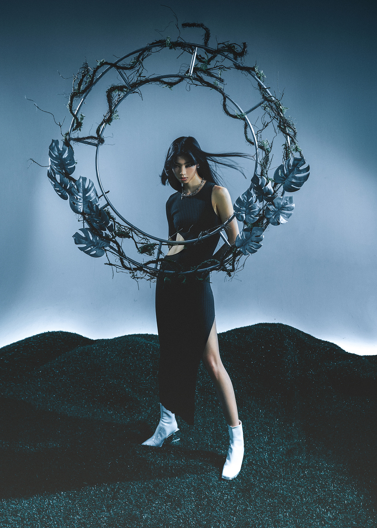 FUNNY-FASHION 月圆之夜