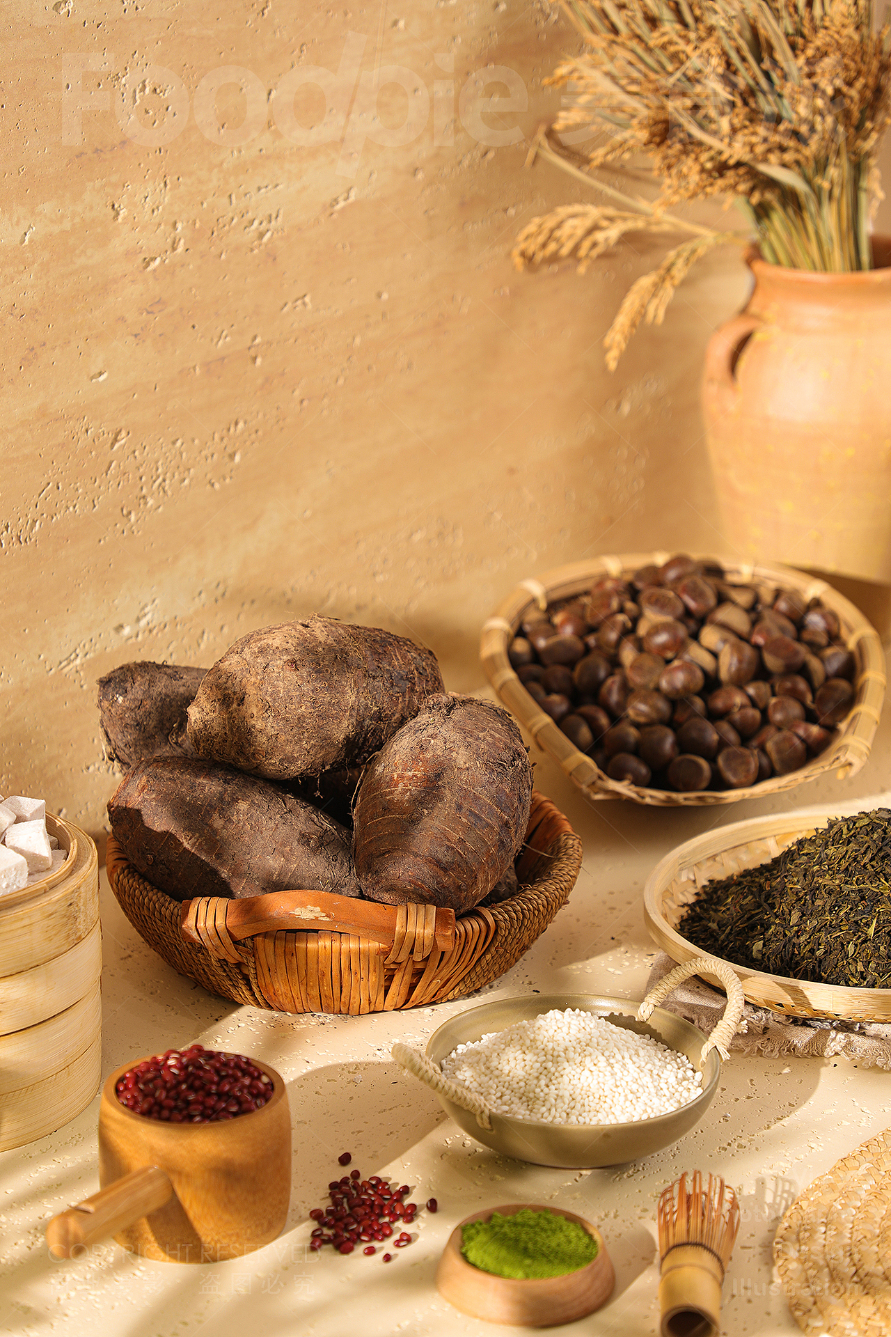 茶饮摄影 | 禧芝颜 手作奶茶鲜乳茶咖啡芋泥柠檬茶