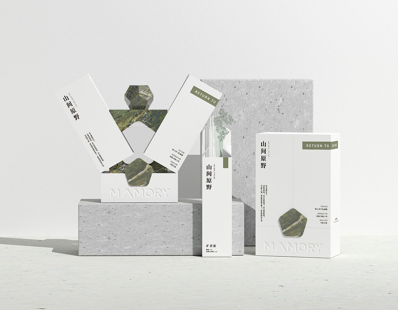 香薰品牌设计（图ZMzUxMTQwNzM2） - 品牌 - 站酷设计师柠檬猫啃鱼原创素材 - 站酷ZCOOL