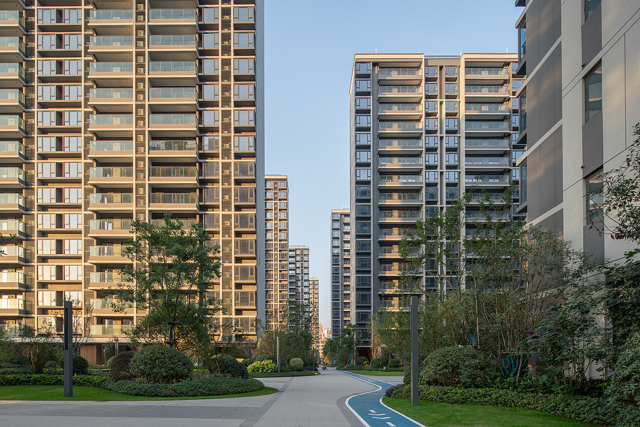 南昌中粮建发祥云悦府（图ZMzYyOTQ0MTY4） - 环境/建筑摄影 - 站酷设计师梁文军原创素材 - 站酷ZCOOL