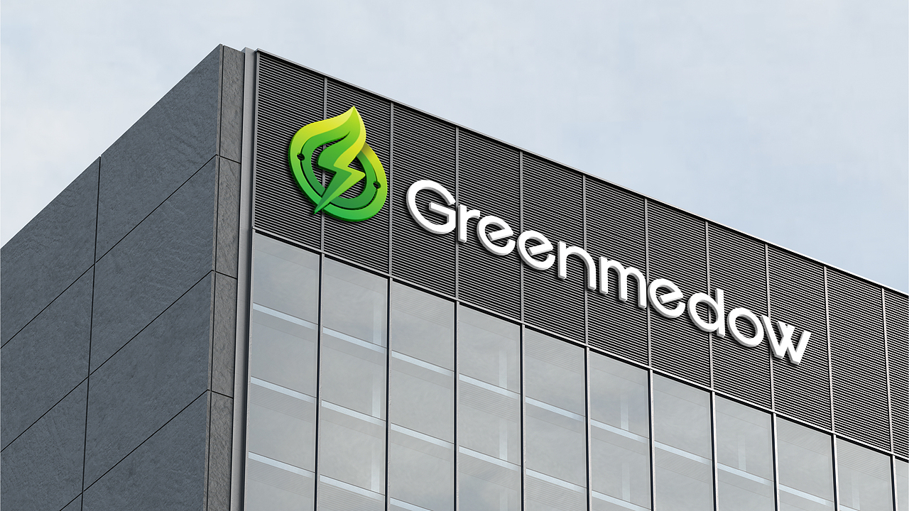 硕丰绿电丨LOGO设计