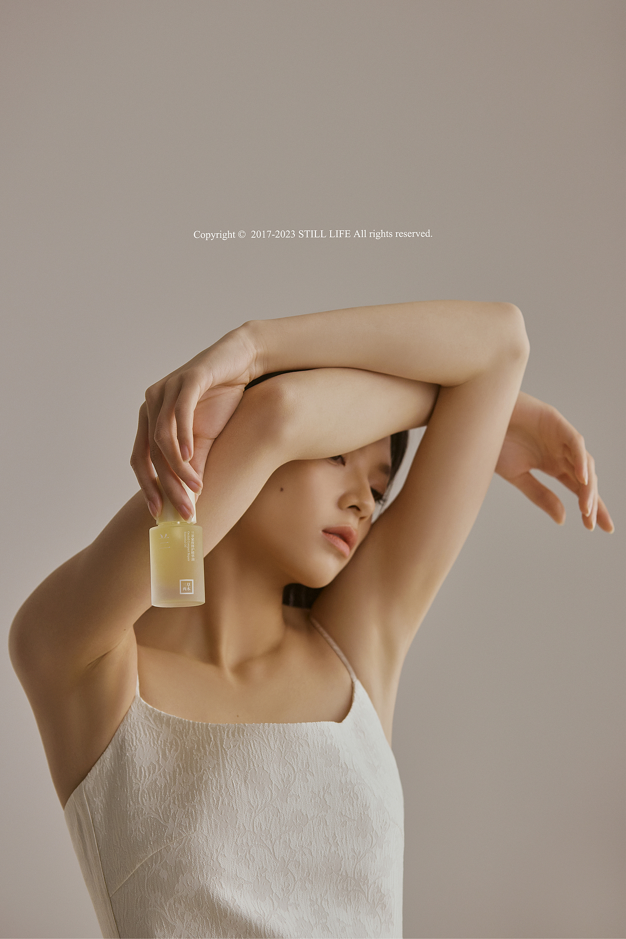 「三草两木兰花油」摄影全案