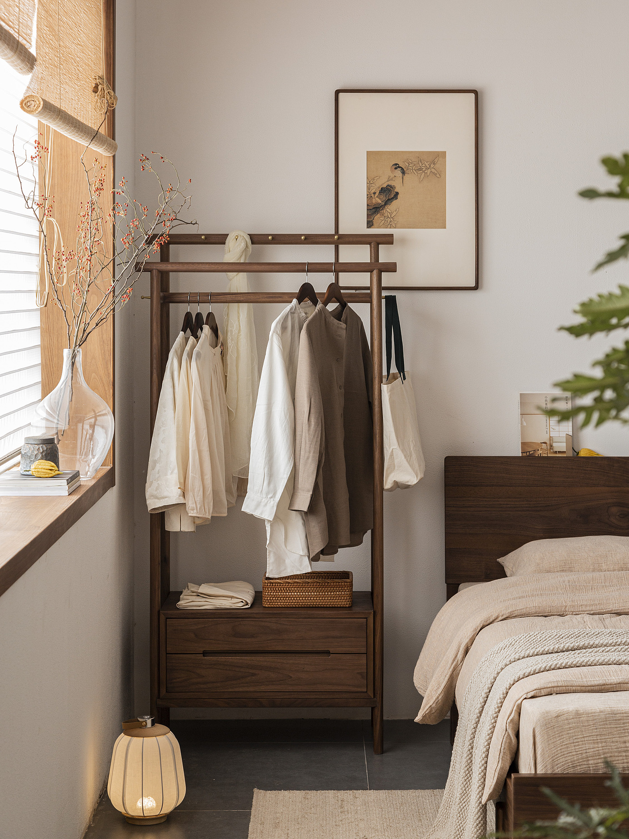 家具摄影-文木工坊产品拍摄合集 | 新中式家具写真