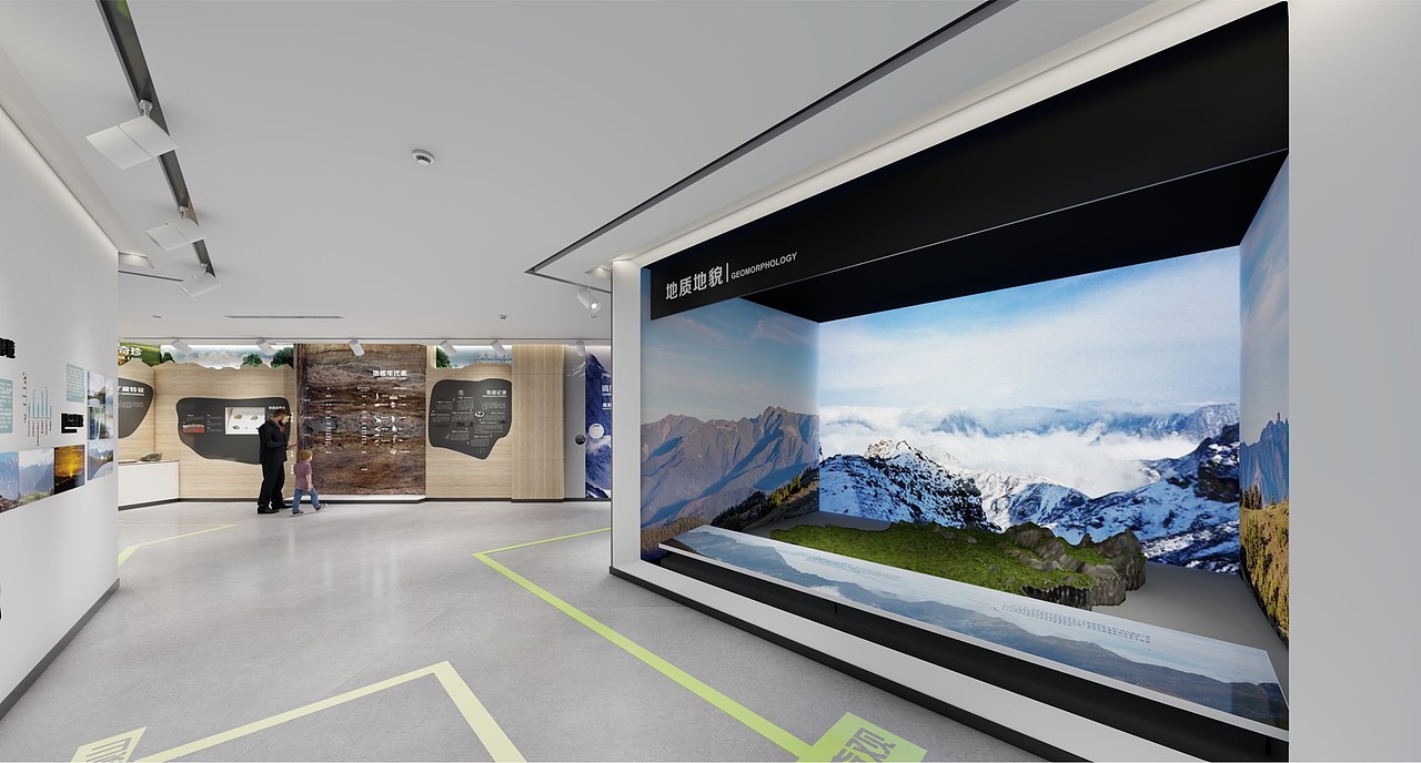 大熊猫国家公园科普宣教基地