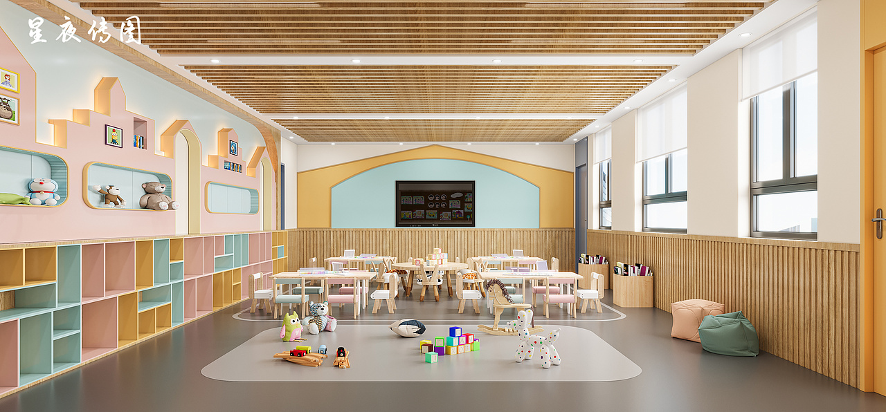 幼儿园||幼时欢乐园