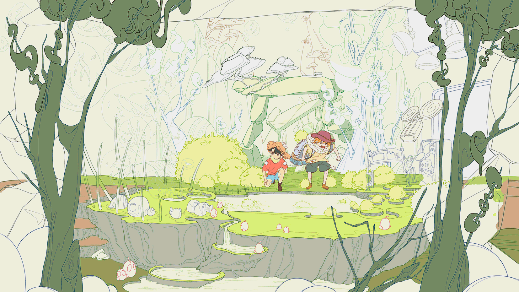 茶π的美好世界 - 茶泡泡茶