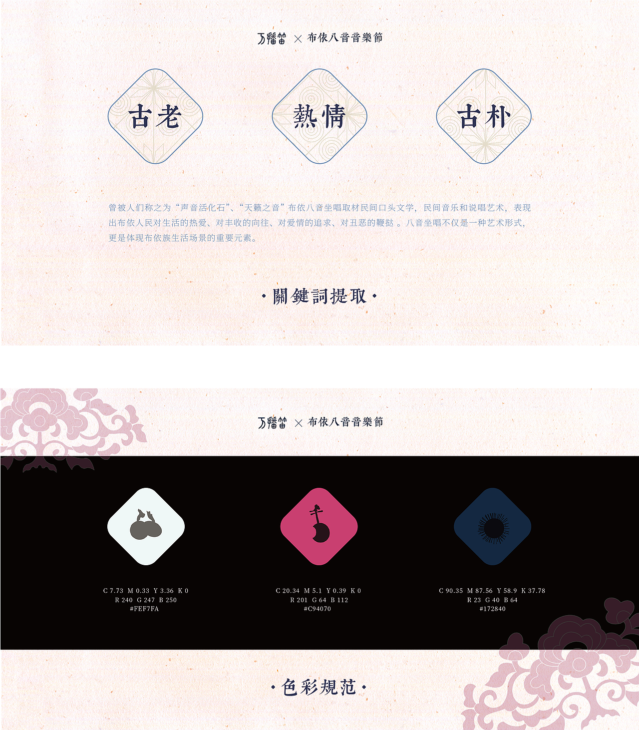 布依族八音坐唱音乐节