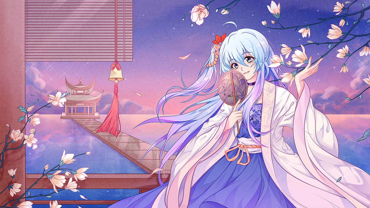 插画海报案例合集（图ZMzAwMDIwOTY0） - 商业插画 - 站酷设计师米瑟设计原创素材 - 站酷ZCOOL