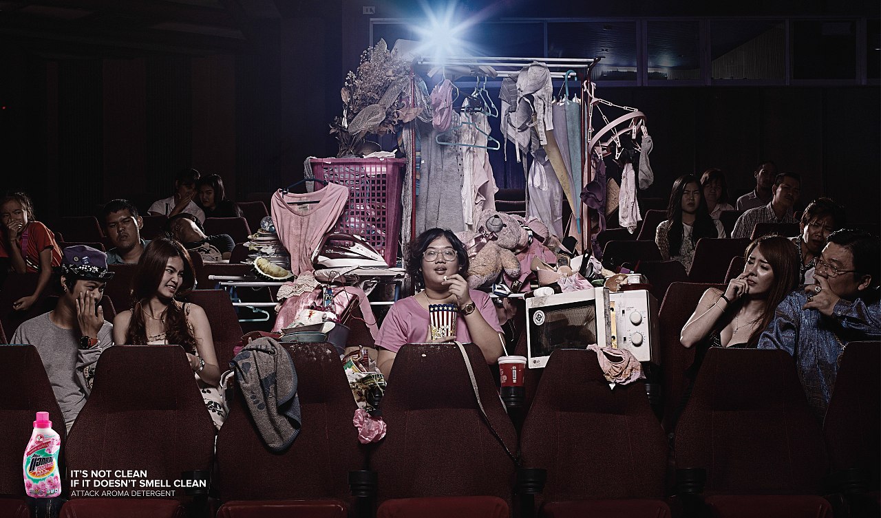 重新想象——纽约广告节泰国平面广告选辑（图ZMzY5MzU1MDQw） - 品牌 - 站酷设计师纽约国际广告节原创素材 - 站酷ZCOOL