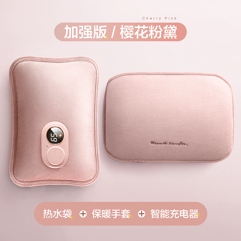 【大爆款】大数显热水袋-2023