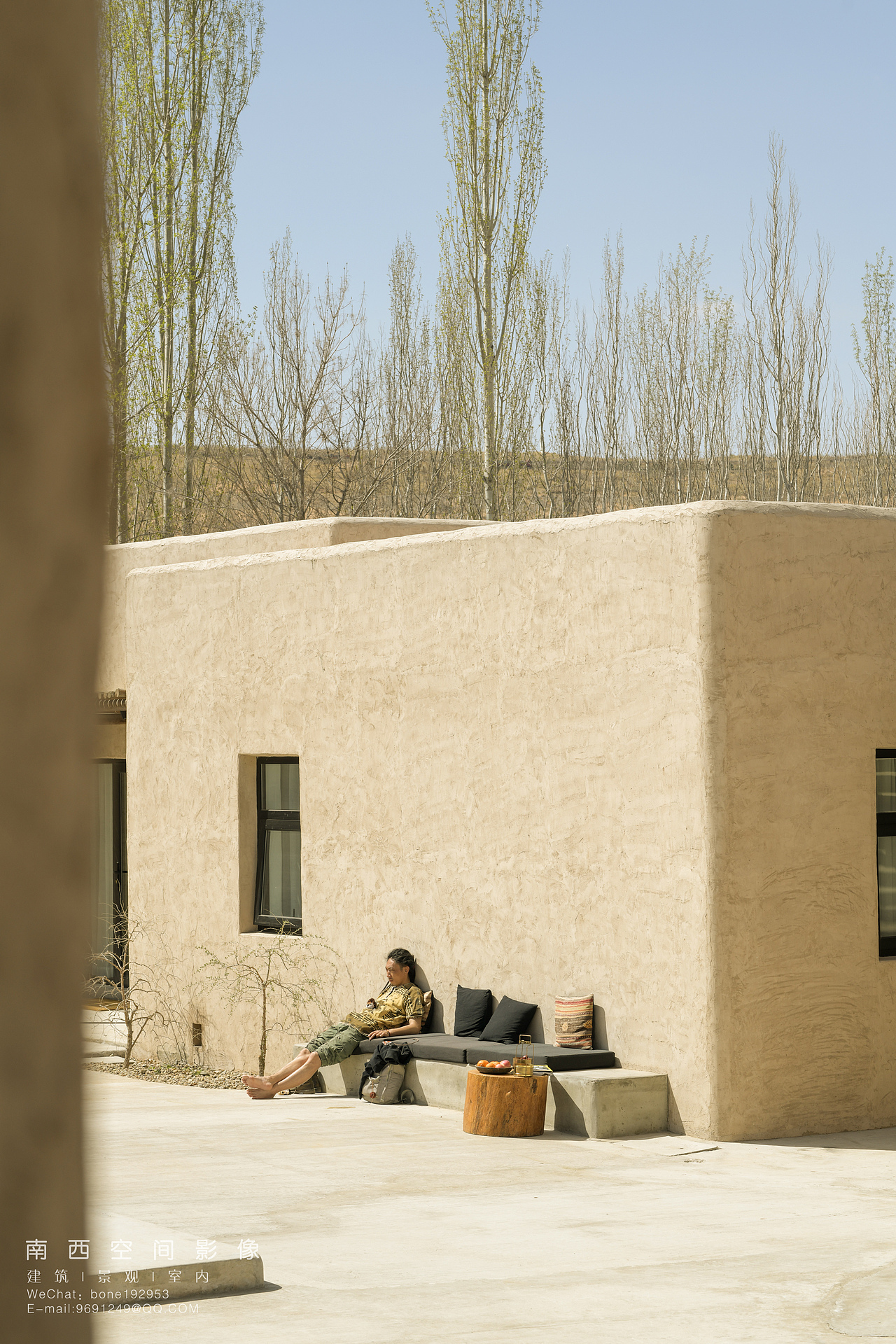 中卫 | 黄河宿集 2019 留念（图ZMzAwMTEyNTQ0） - 环境/建筑摄影 - 站酷设计师熹姐说原创素材 - 站酷ZCOOL