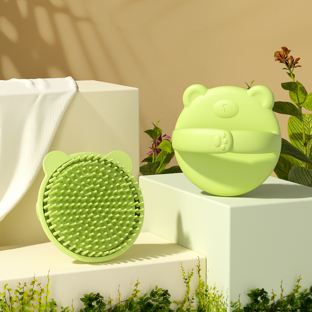 22年上半年工作渲染合集