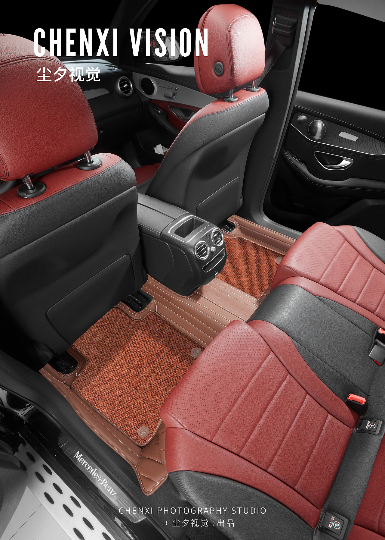 尘夕视觉 | 汽车用品脚垫合集