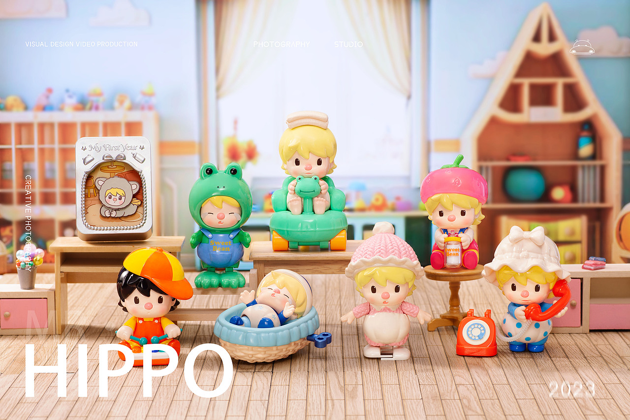 盲盒摄影-POP MART 小甜豆成长图鉴系列（图ZMzU5NzgyODky） - 产品摄影 - 站酷设计师河马先生摄影原创素材 - 站酷ZCOOL