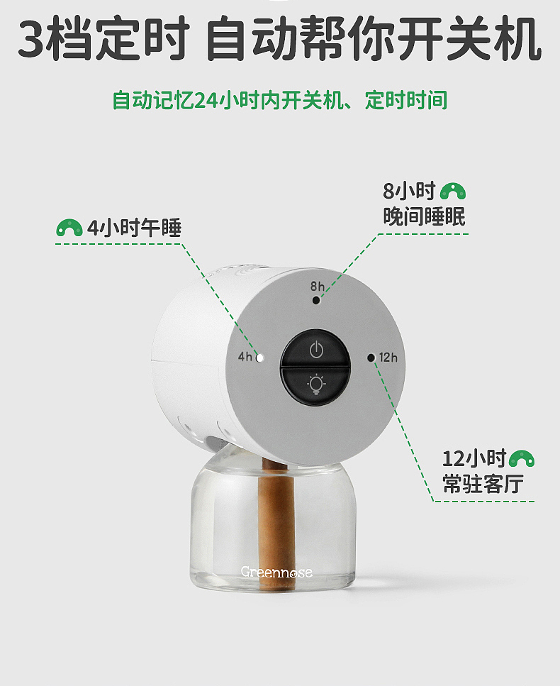 加思幼品-绿鼻子电蚊香设计（图ZMzE3Mzk0NDg4） - 生活用品 - 站酷设计师加思幼品原创素材 - 站酷ZCOOL