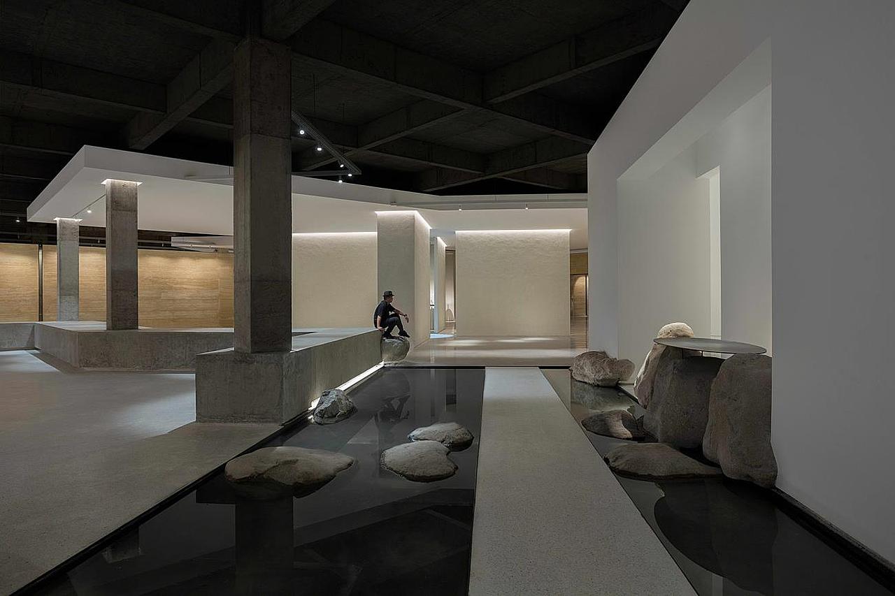 德化龙鹏艺术馆（图ZMzE1ODgxMTI0） - 展陈设计 - 站酷设计师集文设计原创素材 - 站酷ZCOOL