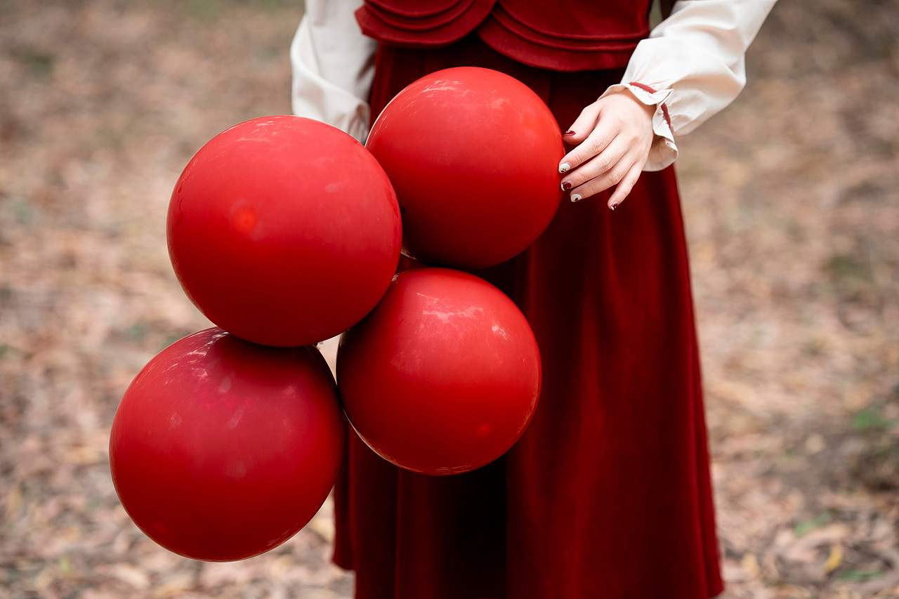 不用圣诞树也能拍圣诞写真啦（图ZMzU3MTg3Mzgw） - 人像摄影 - 站酷设计师王西瓜爱摄影原创素材 - 站酷ZCOOL