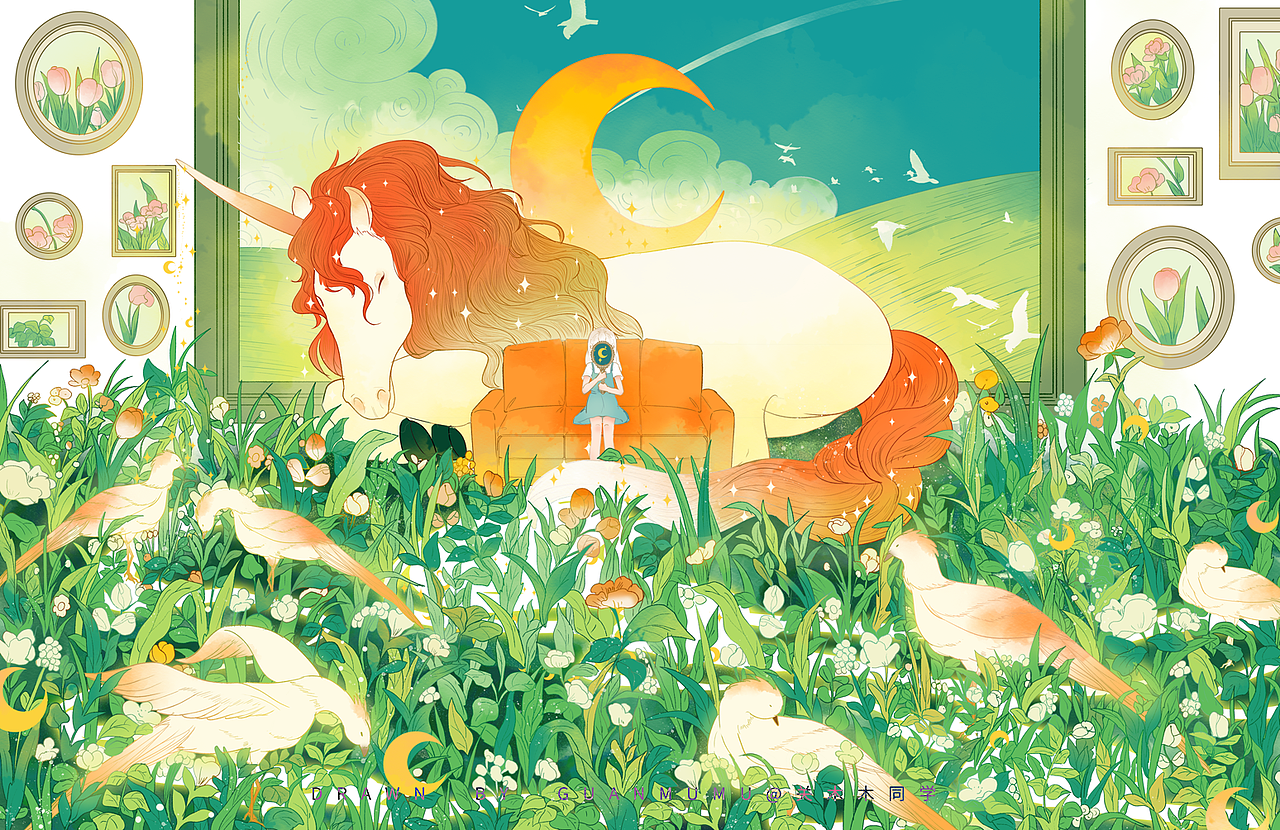 24𝒀𝒆𝒂𝒓【1-5月】作品合集